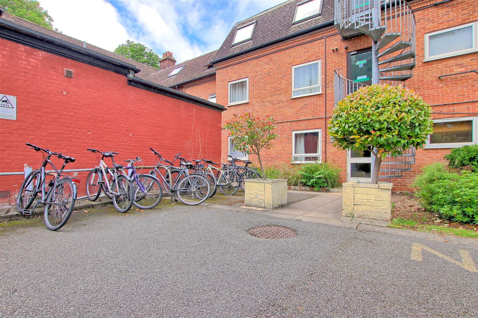 Harvey Goodwin Gardens, Cambridge